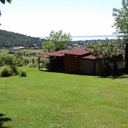 ゲストハウス Kincses Vendeghaz Balatongyörök
