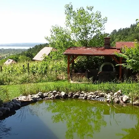 ゲストハウス Kincses Vendeghaz Balatongyörök