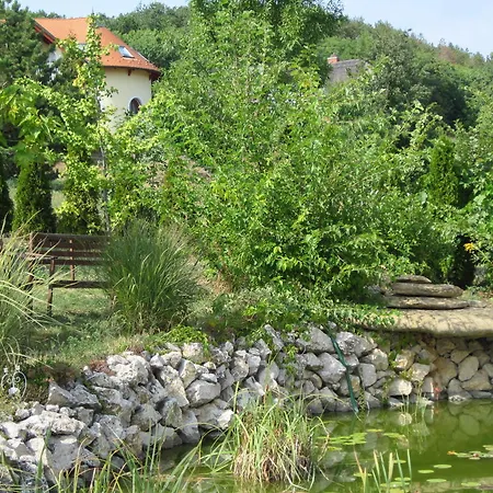 Kincses Vendeghaz Balatongyörök