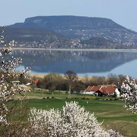 ゲストハウス Kincses Vendeghaz Balatongyörök