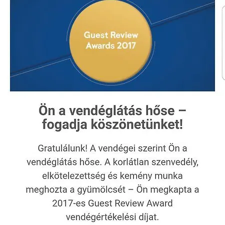Kincses Vendeghaz